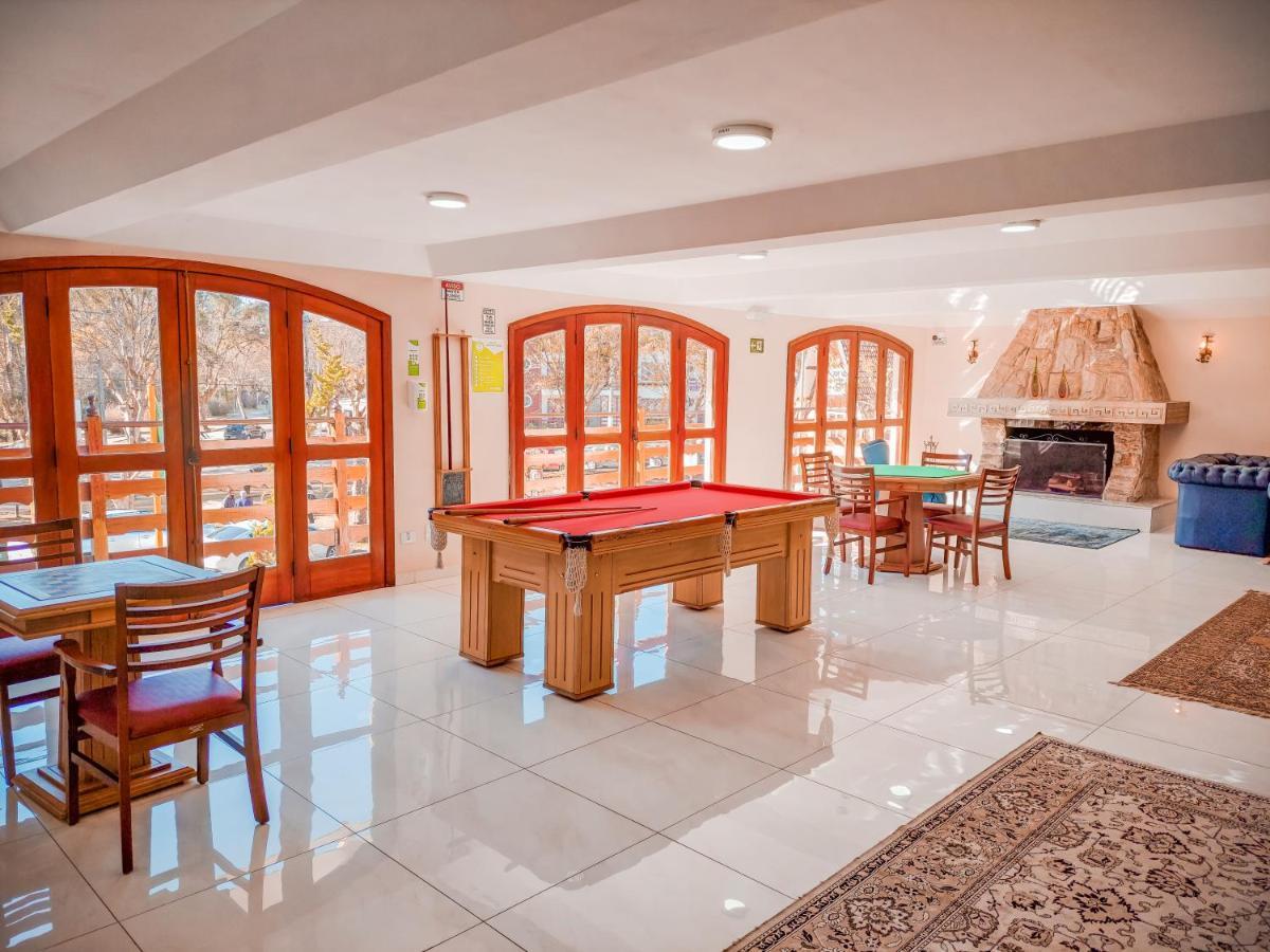Hotel Euro Suite Campos Do Jordao By Nacional Inn - A 800 Metros Da Vila Capivari Экстерьер фото
