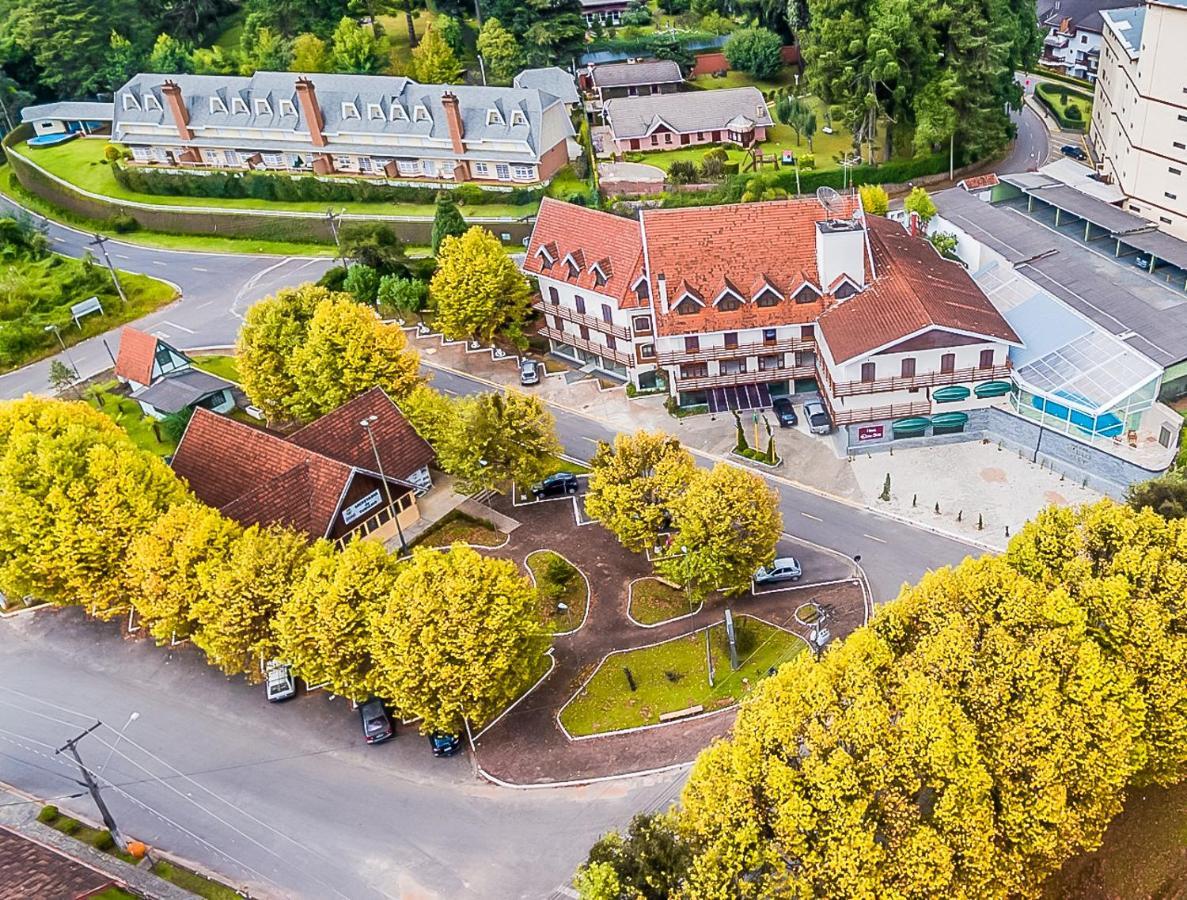 Hotel Euro Suite Campos Do Jordao By Nacional Inn - A 800 Metros Da Vila Capivari Экстерьер фото
