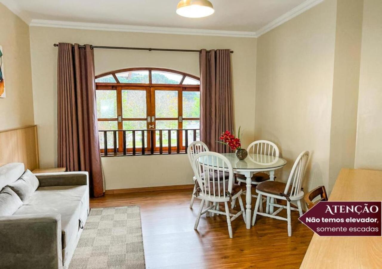 Hotel Euro Suite Campos Do Jordao By Nacional Inn - A 800 Metros Da Vila Capivari Экстерьер фото