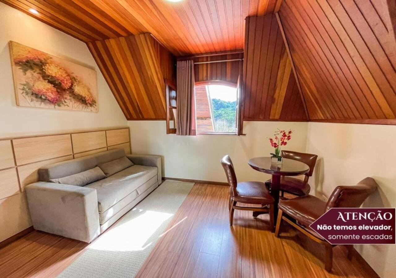 Hotel Euro Suite Campos Do Jordao By Nacional Inn - A 800 Metros Da Vila Capivari Экстерьер фото