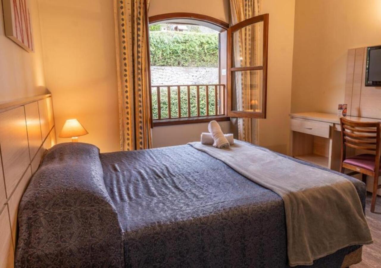 Hotel Euro Suite Campos Do Jordao By Nacional Inn - A 800 Metros Da Vila Capivari Экстерьер фото