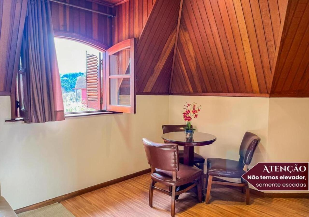 Hotel Euro Suite Campos Do Jordao By Nacional Inn - A 800 Metros Da Vila Capivari Экстерьер фото