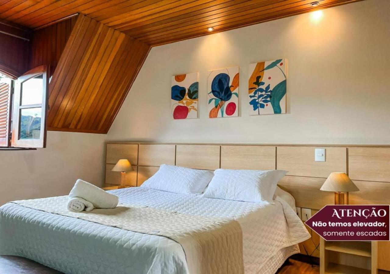 Hotel Euro Suite Campos Do Jordao By Nacional Inn - A 800 Metros Da Vila Capivari Экстерьер фото
