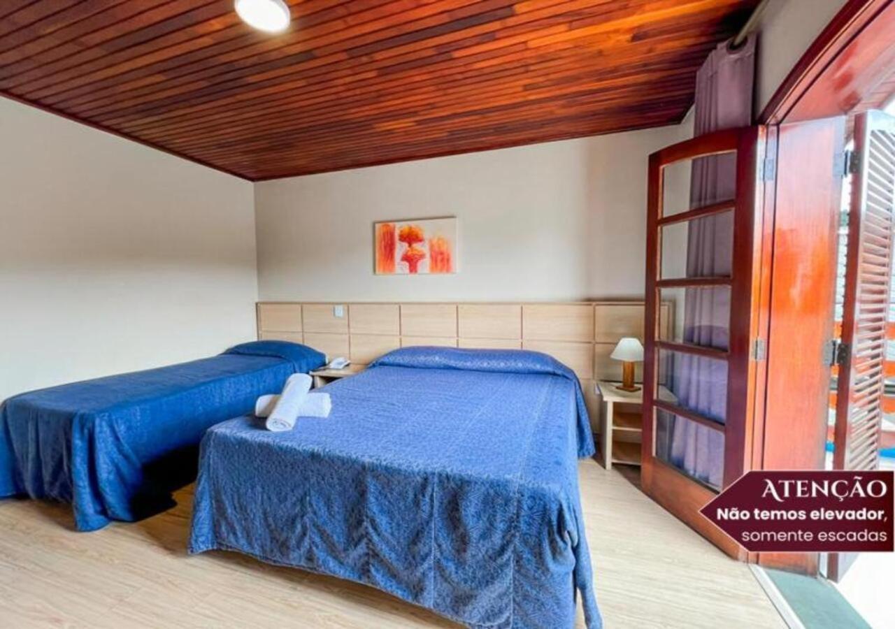 Hotel Euro Suite Campos Do Jordao By Nacional Inn - A 800 Metros Da Vila Capivari Экстерьер фото