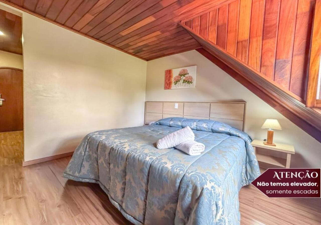 Hotel Euro Suite Campos Do Jordao By Nacional Inn - A 800 Metros Da Vila Capivari Экстерьер фото