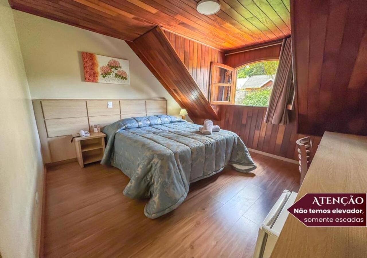 Hotel Euro Suite Campos Do Jordao By Nacional Inn - A 800 Metros Da Vila Capivari Экстерьер фото