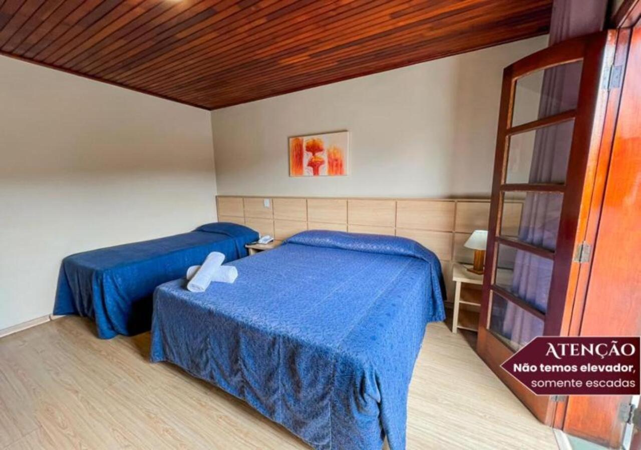 Hotel Euro Suite Campos Do Jordao By Nacional Inn - A 800 Metros Da Vila Capivari Экстерьер фото